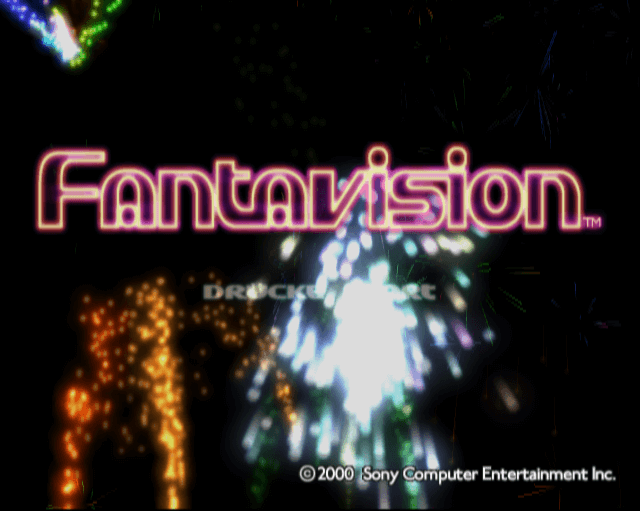 Fantasy Zone screenshot 2 for Playstation 2
